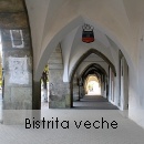 Bistrita Old Town